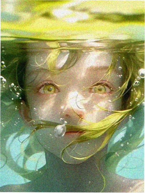 午夜放映室海报